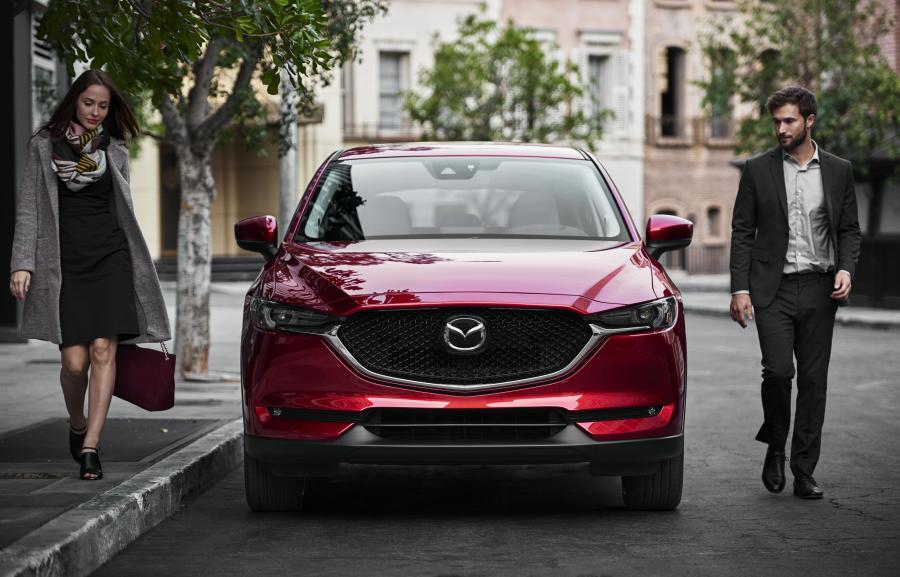  Mazda CX-5 2016 года  (фото 32 из 49)
